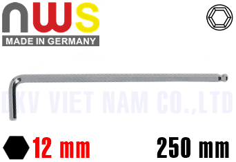 Lục giác NWS 301L-12,0