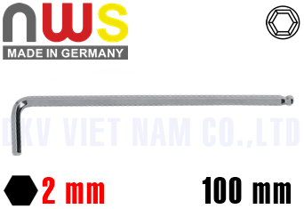 Lục giác NWS 301L-2,0