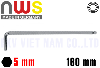 Lục giác NWS 301L-5,0