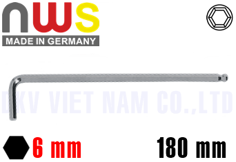 Lục giác NWS 301L-6,0