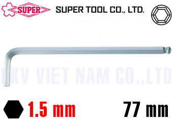 Lục giác Super Tool HKL1.5