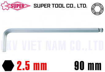 Lục giác Super Tool HKLB2.5