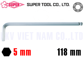Lục giác Super Tool HKLB5