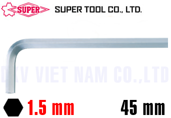 Lục giác Super Tool HKS1.5