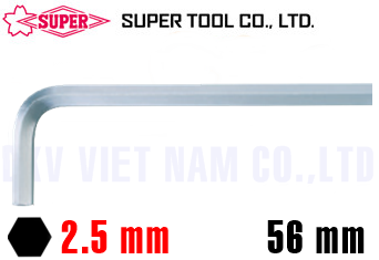 Lục giác Super Tool HKS2.5