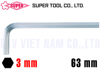 Lục giác Super Tool HKS3