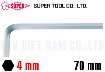 Lục giác Super Tool HKS4