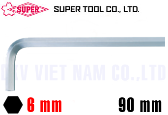 Lục giác Super Tool HKS6