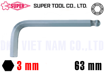 Lục giác Super Tool HKSB3