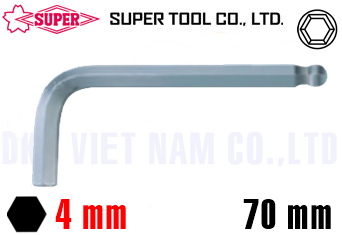 Lục giác Super Tool HKSB4