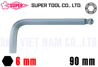 Lục giác Super Tool HKSB6