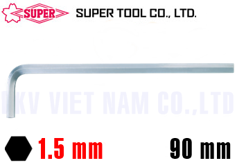 Lục giác Super Tool HKX1.5