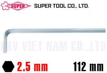 Lục giác Super Tool HKX2.5