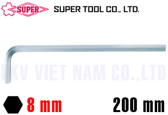 Lục giác Super Tool HKX8