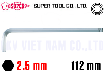 Lục giác Super Tool HKXB2.5
