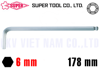 Lục giác Super Tool HKXB6