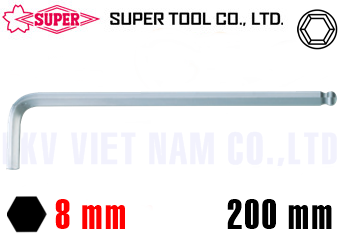 Lục giác Super Tool HKXB8