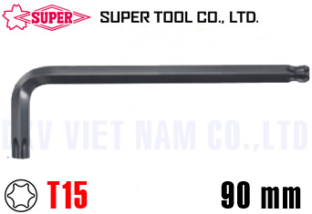 Lục giác Super Tool HTLB15