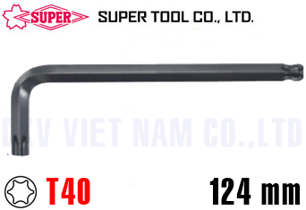 Lục giác Super Tool HTLB40