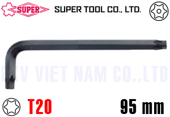 Lục giác Super Tool HTLH20