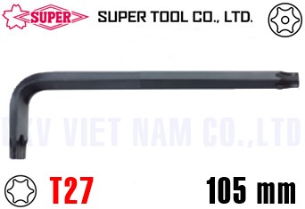 Lục giác Super Tool HTLH27
