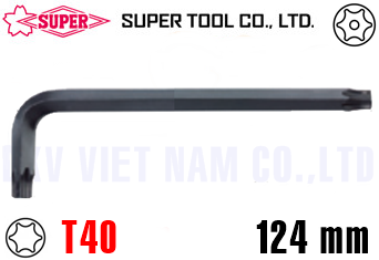 Lục giác Super Tool HTLH40