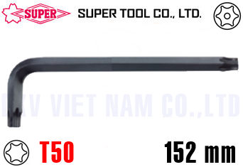 Lục giác Super Tool HTLH50