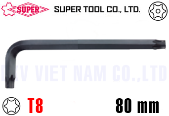 Lục giác Super Tool HTLH8