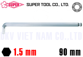 Lục giác Super Tool SHKX1.5