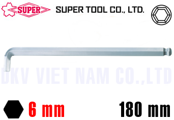 Lục giác Super Tool SHKXB6