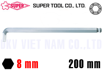 Lục giác Super Tool SHKXB8