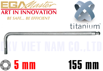 Lục giác Titanium Egamaster 71718