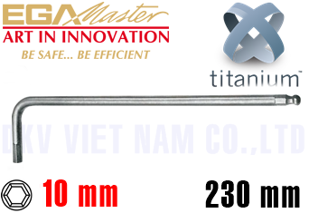 Lục giác Titanium Egamaster 71721