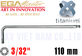Lục giác Titanium Egamaster 71840