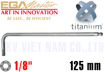 Lục giác Titanium Egamaster 71841