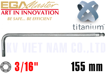 Lục giác Titanium Egamaster 71843