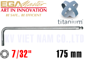 Lục giác Titanium Egamaster 71844