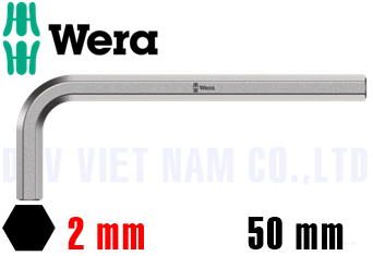 Lục giác Wera 05021010001