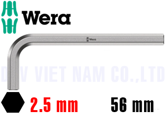 Lục giác Wera 05021015001