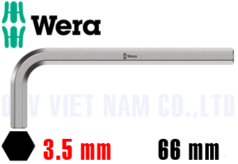 Lục giác Wera 05021025001
