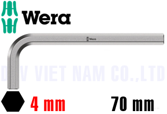 Lục giác Wera 05021030001