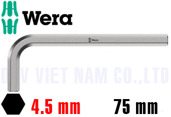 Lục giác Wera 05021035001