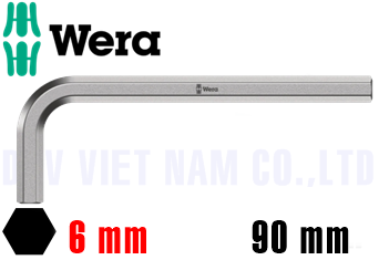 Lục giác Wera 05021045001