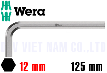 Lục giác Wera 05021075001