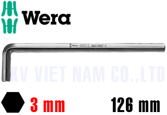 Lục giác Wera 05021615001