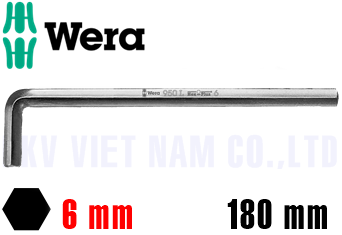 Lục giác Wera 05021630001