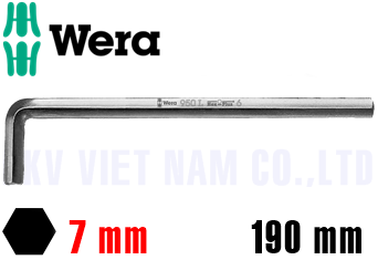 Lục giác Wera 05021632001
