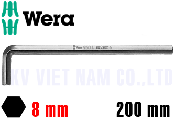 Lục giác Wera 05021635001