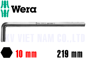 Lục giác Wera 05021640001