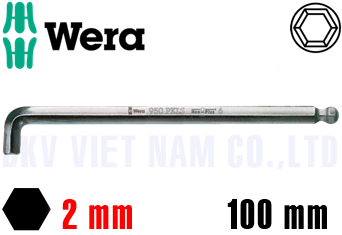 Lục giác Wera 05022041001